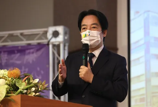 賴清德想選贏侯郭配？　醫師建議：趕快修補與這個人的關係
