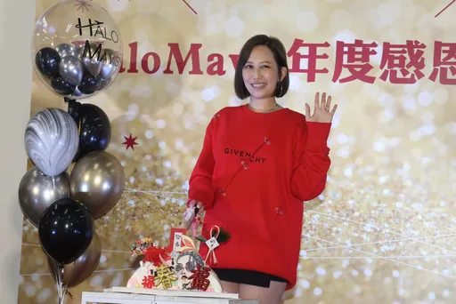 黑澀會妹妹去年賺12億老公驚吐「她突然失蹤」 遺憾去年流產有陰影