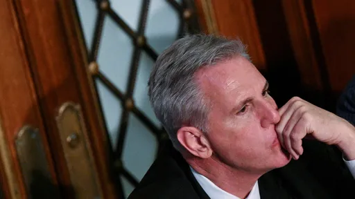 久攻不下!美眾院議長選舉次日仍膠著 麥卡錫逐漸流失支持