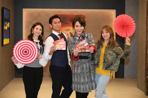 亮哲周旋3女艷福不淺 他揭露真相「這不是命好」