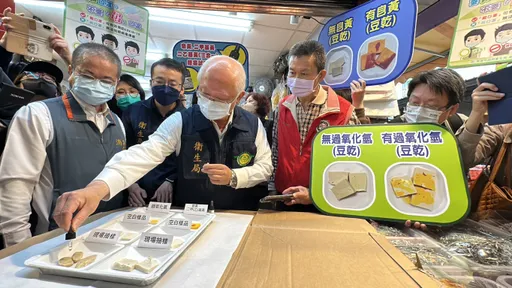 讓市民安心採買過好年 高市衛生局食品抽驗99件結果出爐