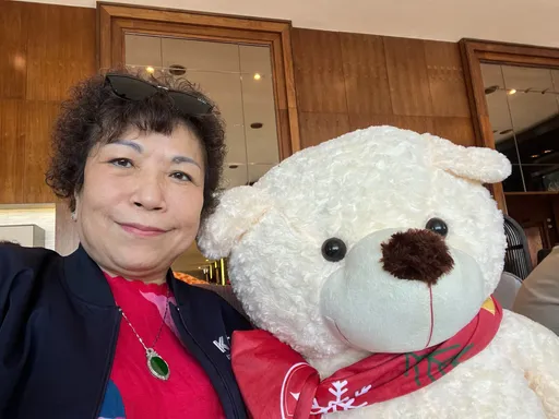 高嘉瑜遭炎上!學姊游毓蘭不捨 送暖「妳比任何人堅強、加油」