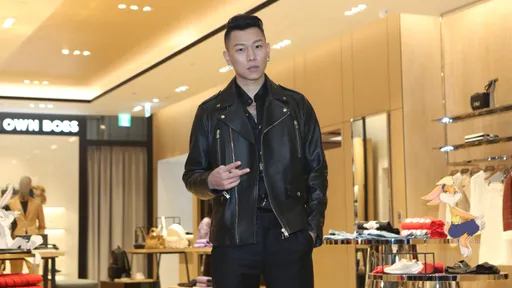 瘦子鼻梁有洞一样帅　「女儿傻瓜」过年要靠萌娃「赚业绩」