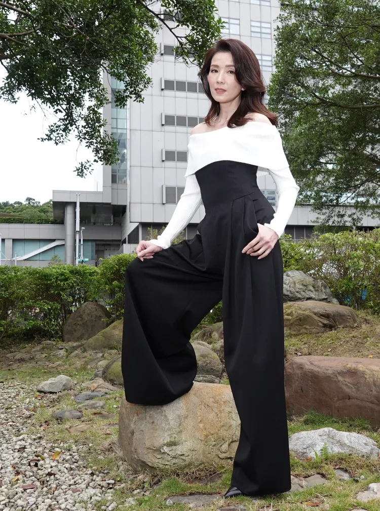 葉子哥這Pose很man。陳德興攝