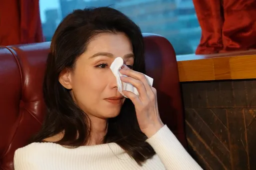 專訪|葉全真斷開陳昭榮為這件事哭了 傳被逼離公司回3個字