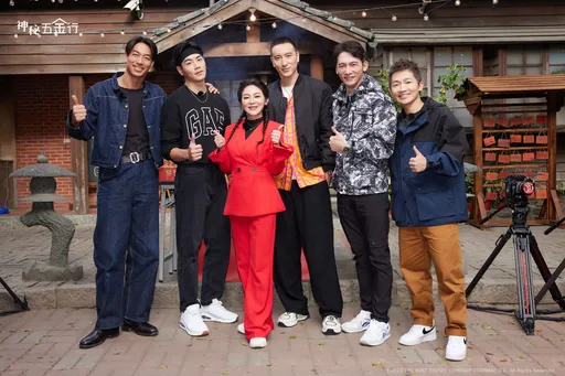 AKIRA首战实境秀当水电工 台南女婿到府修缮回馈乡亲