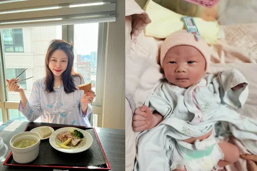 葉映彤產後「上下半身」都見血 心累「放棄全母乳」致敬媽媽們