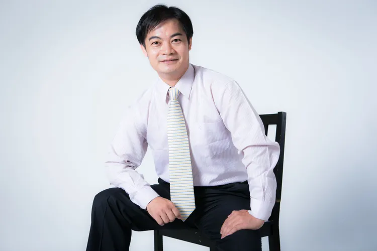 律師連世昌。連世昌提供