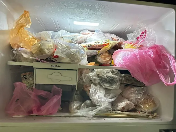 你找得到烏魚子在哪裡嗎？翻攝爆怨公社