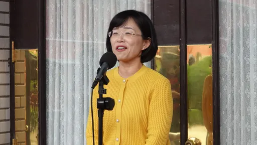 不要再問了！頻被問父親是否下台　蘇巧慧委屈喊「這句話」