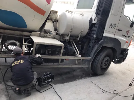 高雄空氣太髒! 環保局持續要求工廠停爐減排、加強稽查