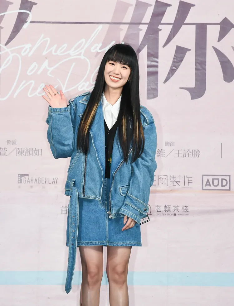 孫盛希唱紅電影主題曲。三鳳製作、滾石唱片提供