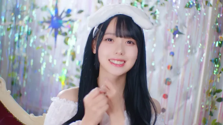 妹子又萌。引自高嶺のなでしこ Official