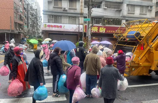 桃園大年初一到初四停收垃圾　環保局：亂丟垃圾最高罰6000