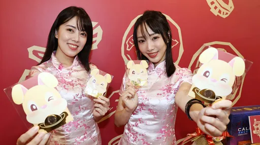 年货大街遇疫情高峰!北市府照样开放试吃 仅「这条街」不给边走边吃