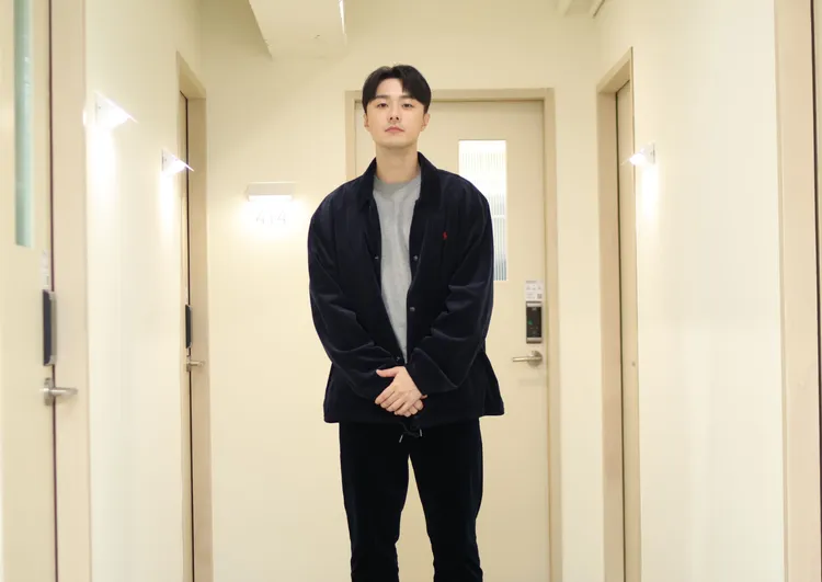 施柏宇有段時間陷入低潮，柯佳嬿和許光漢都暖心陪伴。陳明中攝