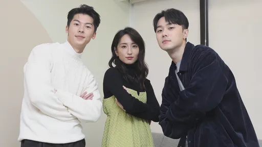 專訪|施柏宇居家模樣被虧「像阿伯」 許光漢伴他度低潮陪打遊戲