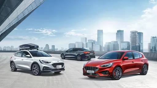 福特六和通告經銷商 下月起Focus漲3萬、Kuga依車型漲2到3萬元