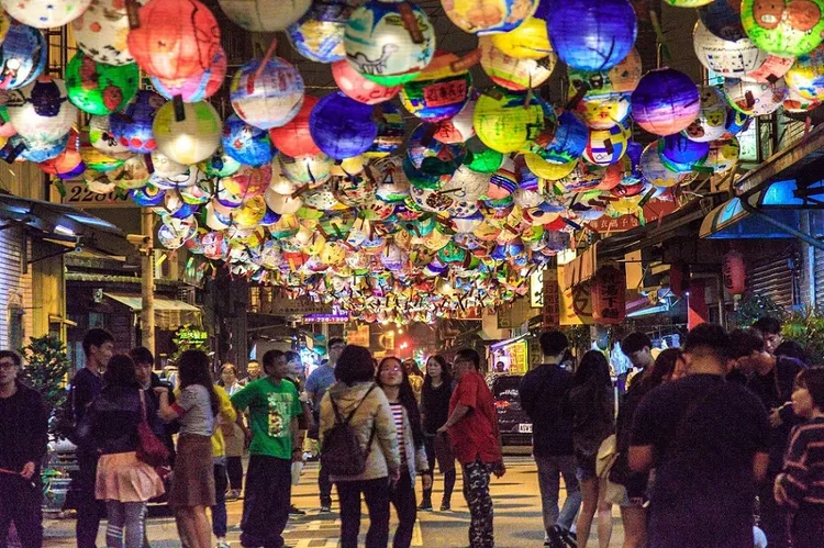 普濟燈會。南市觀旅局提供