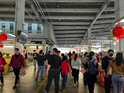 台南今涌25万人血拚出游 这2天迈高峰!看这教避塞车、尽兴玩