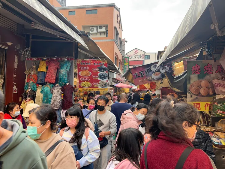 市府指出，大年初一、初二是出遊高峰。市府提供