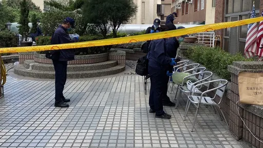 左營雙屍案!母被砍16刀亡她嚇到崩潰 父帶15歲孤女離開傷心地