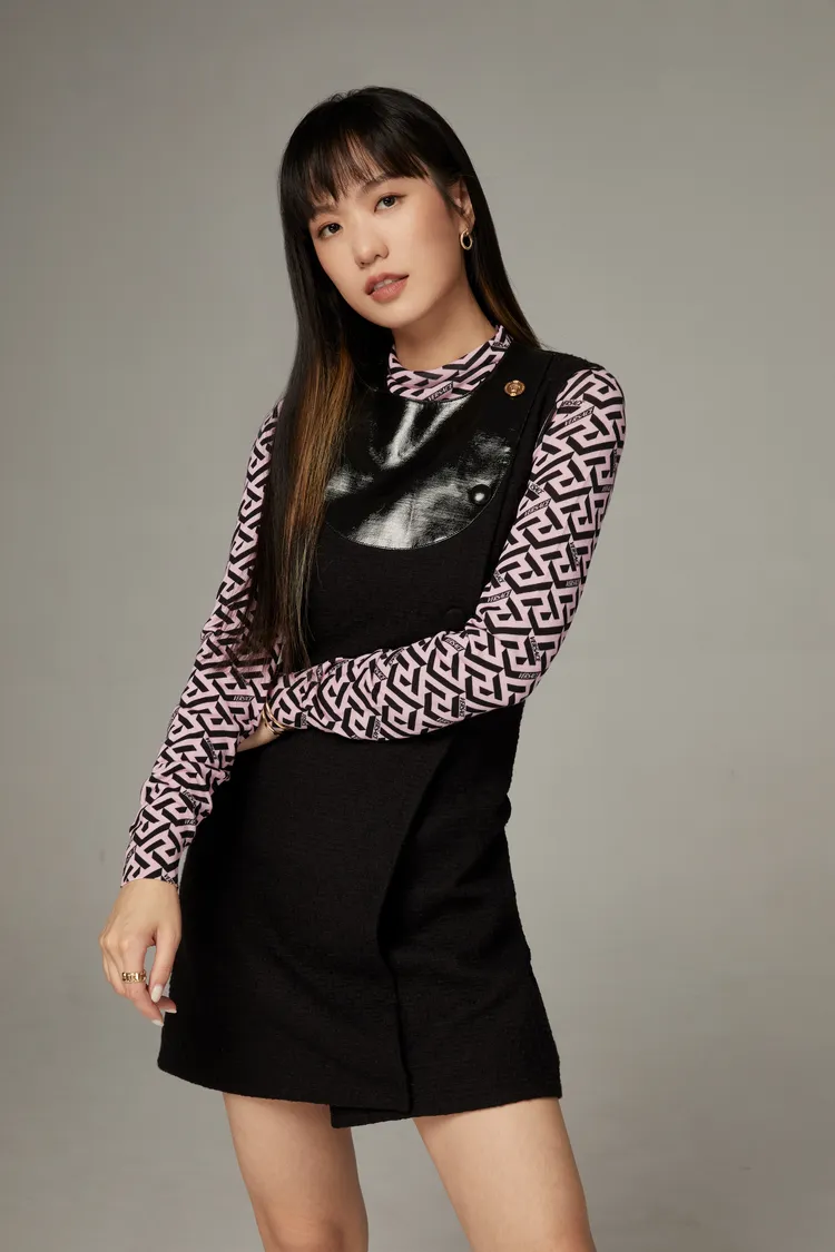 孫盛希演唱《想見你》電影版主題曲《眼淚記得你》。滾石唱片提供