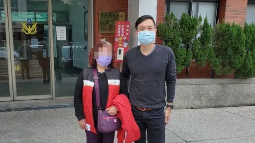 「想要看海」失蹤4個月成泡水屍 警採DNA送婦回家