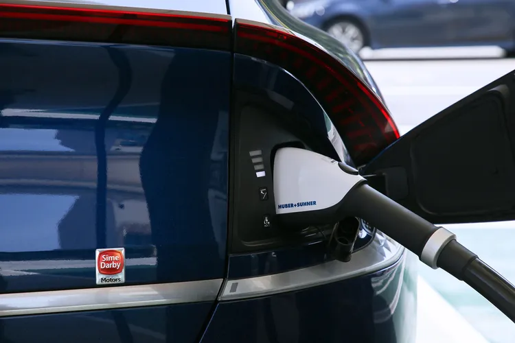 U-POWER 超高速充電可實現 Kia 原廠設計的最大充電功率與最短充電時間。業者提供