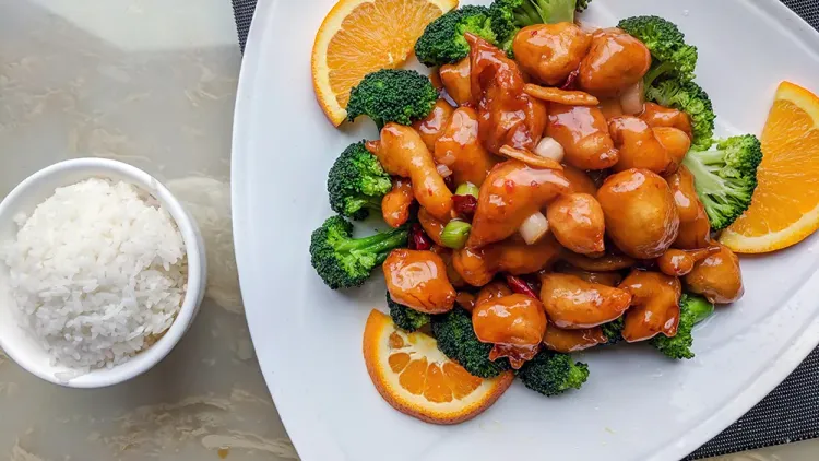 初三不宜吃過多米飯。翻攝自《Unsplash》