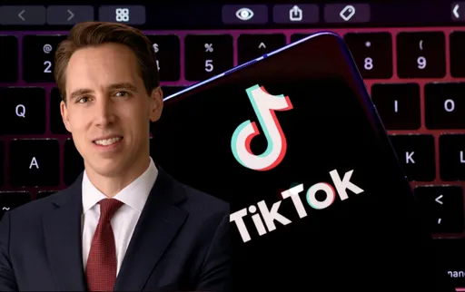 再會吧TikTok！美參議員霍利：將提法案在全美禁用