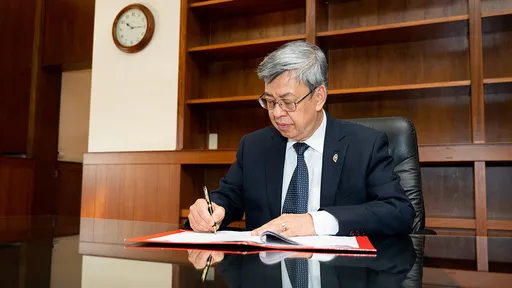 陳建仁借調出任閣揆「真是國家的不幸」　趙少康：腳踏兩條船死抓名利不放
