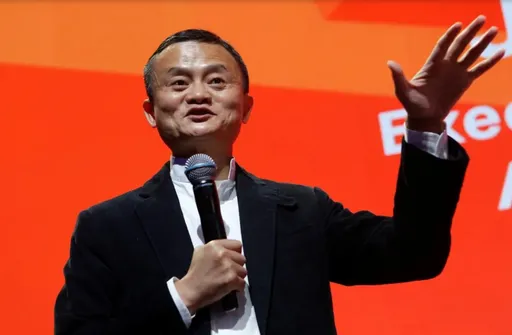 馬雲行蹤曝｜低調過新年　1個月內見「這對父子」兩次