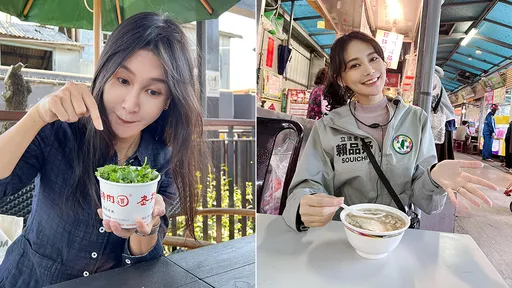 賴品妤薑汁豆花「是邪魔歪道」 黃瓊慧:加了薑汁就不叫豆花