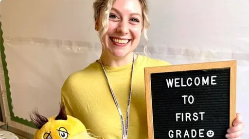 美女教師被6歲童射傷 男童用的是媽媽的手槍