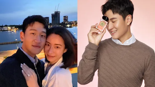 周興哲心之所慕不只未婚妻趙岱新 娶某前找到溫暖療癒能量