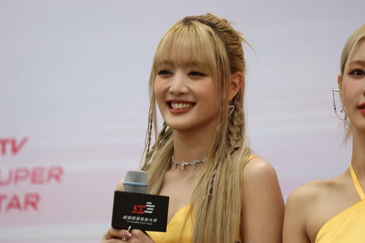 Minnie說得一口好中文。讀者提供