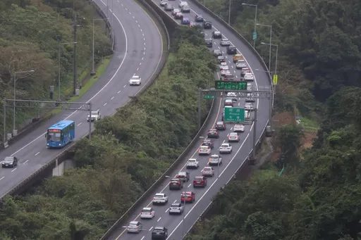 初七「人日」和為貴!不想塞車氣7PUPU 國道這11路段要挑時間上