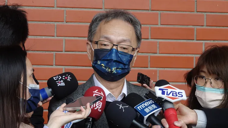 衛福部長薛瑞元過去曾爆出不少爭議言論。莊宗達攝