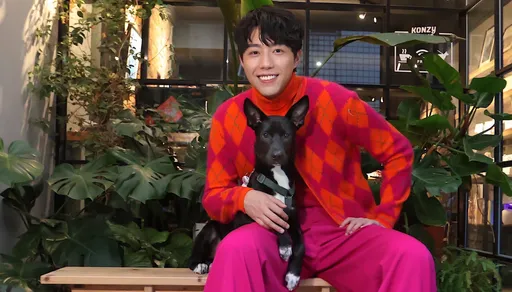 蔡凡熙當爸寵孩「把愛都給牠」 揪柯震東談心暢聊爸爸經