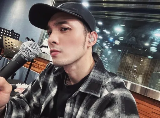 黃偉晉衰遭盜扣18筆款項　又因女神暖舉「真的要瘋掉」