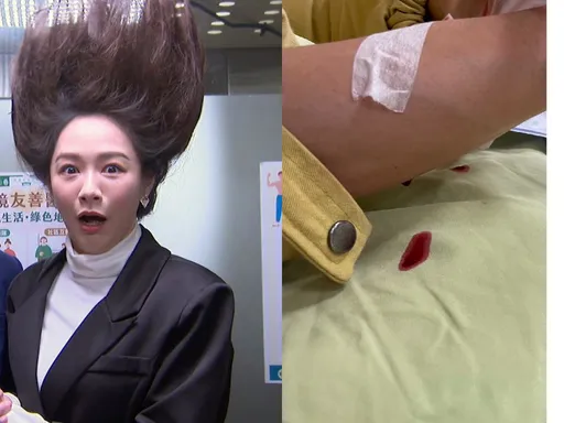 獨家|茵芙爆住院血濺床單還被罵! 經紀人還原真相「她全身痛到哭不停」