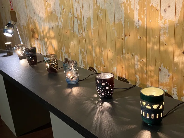 今年承藝教育成果展以「織」、「巧」、「色」3大主軸展出。文資局提供