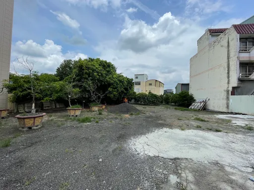 北斗鬧區187坪住宅地打對折千萬元標出 「招財進寶地」居民怨嗟沒出手