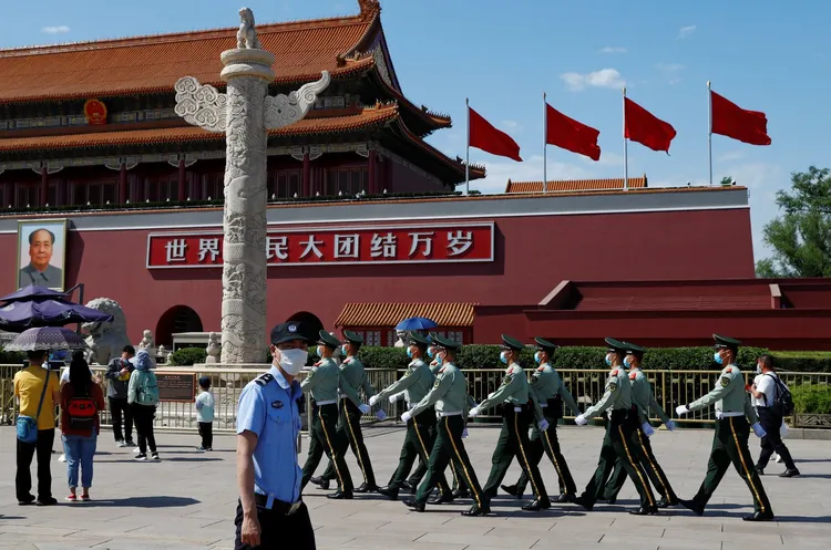 北京正研議取代一國兩制的兩岸統一新論述。路透社