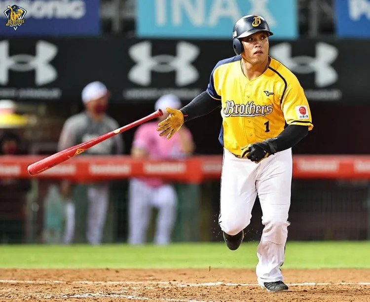 陳子豪。中信兄弟提供