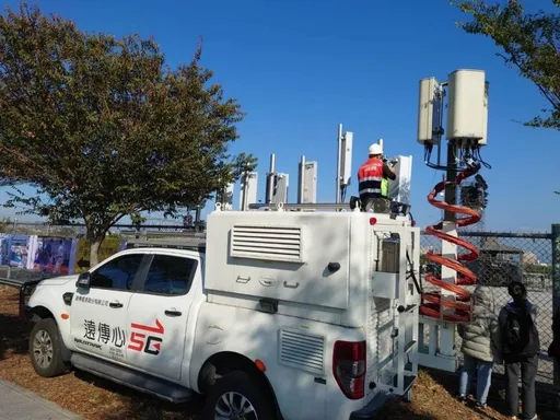 2023年跨年夜行動上網尖峰數據量飆5倍　8成用戶直播煙火秀