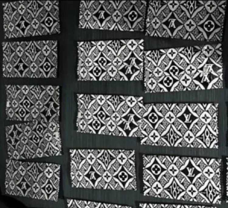 警方查扣54包毒咖啡包。桃園警分局提供