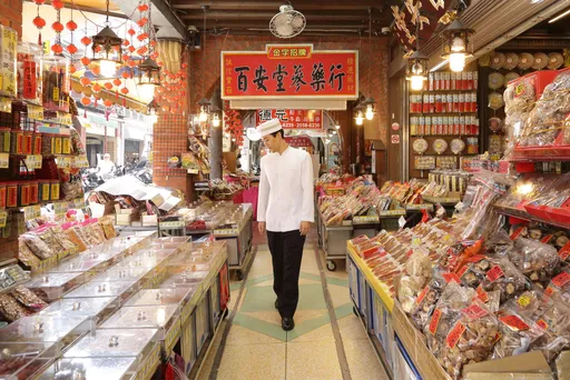 主厨陪逛台北年货大街 台北星级酒店推年货假期住房专案、每房7100元起