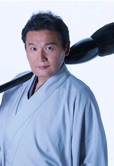 貴乃花目前致力推廣相撲，也是一名繪本作家。翻攝Megu Entertainment